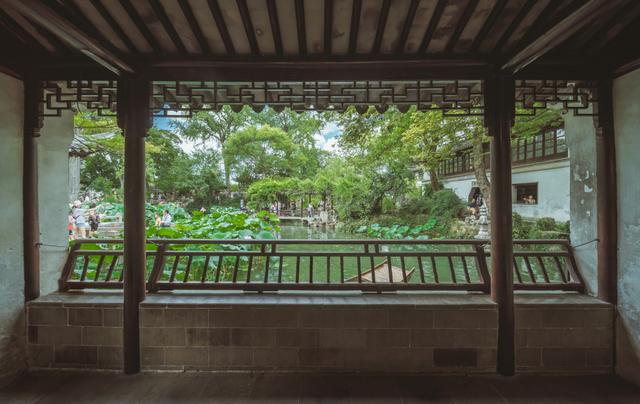 苏州旅游攻略精致的几个园林，最值得去逛的8个园子