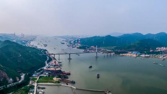 珠江入海口地理位置，珠江有几个入海口