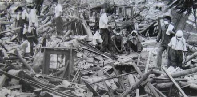 云南地震历史记录，1900年以来的地震