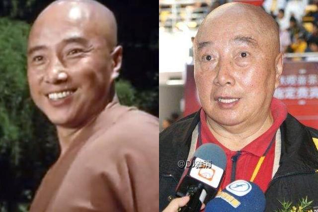 老版李连杰电影少林寺哪年出演，80年代饰演《少林寺》