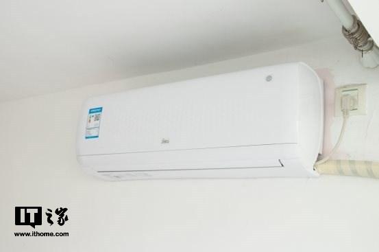 苏宁极物小Biu空调体验，苏宁极物小biu空调耗电量