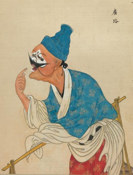 京剧的角色分为哪几种，各种面孔的京剧人物（京剧人物角色分类及简介）