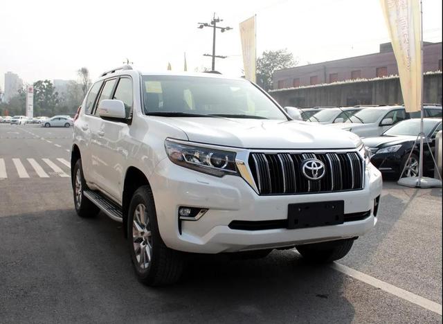 一汽丰田普拉多，丰田普拉多啥时停产