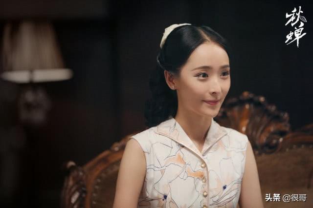 秋蝉演员表剧照，为何《秋蝉》不如《锦衣之下》火