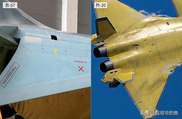 俄罗斯最新五代机苏57，国产战机歼-20能爬升多高