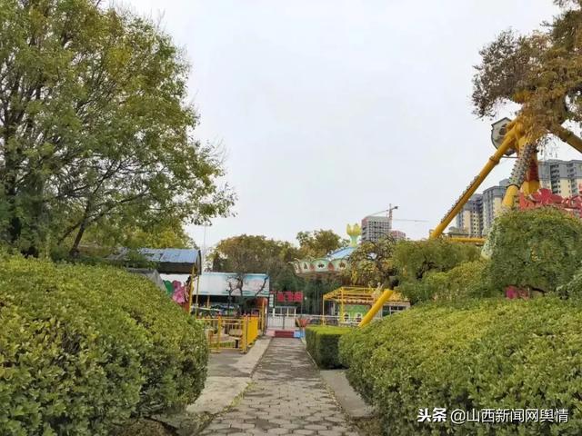 美丽长治湿地公园半日游，喜迁莺·长治湿地公园游所见