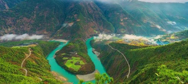 6月份适合旅游的古镇，4月最适合去的24个古镇