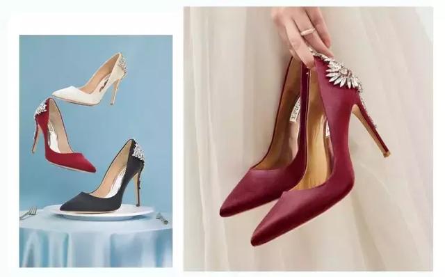 女婚鞋什么牌子好，备婚狂们疯狂加购的婚鞋都在这儿了