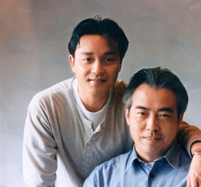 无极中张柏芝知道真相，陈红最遗憾是张国荣