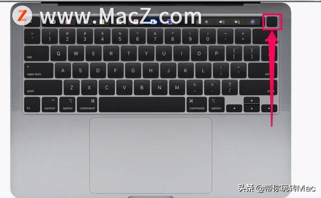 如何强制重启M1MacMacBook，mac 完全重启