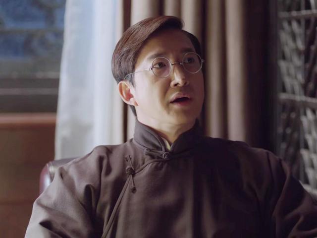 突围里的朱昌平是什么人物，《突围》从“道奇车”入手可以理清人物关系