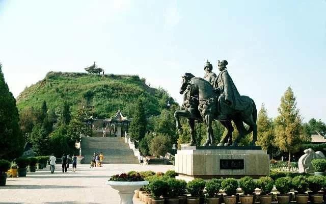内蒙古旅游景点，内蒙有什么好玩的旅游景点
