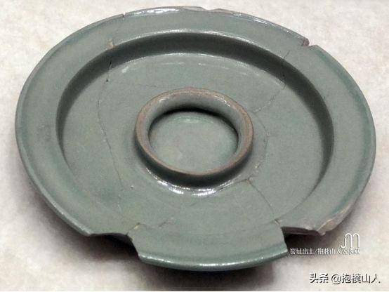 真正的北宋汝窑真品，这般颜色做将来的论断