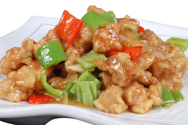 溜肉段的家常做法，正宗溜肉段的做法（超级好吃的肉肉的家常做法）