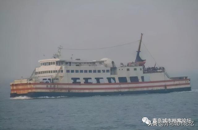 青岛轮渡是什么，一座城市的海上交通记忆