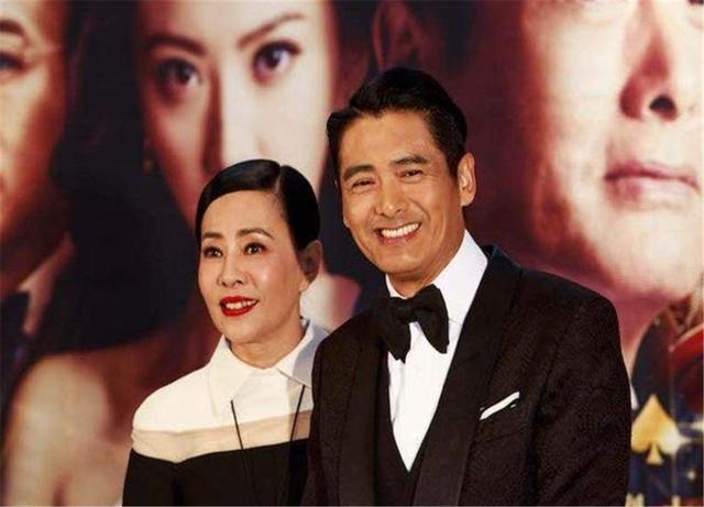 陳薈蓮曾經被說配不上周潤發，如今打破言論，32年愛情守護 娛樂八卦吃瓜 第4张