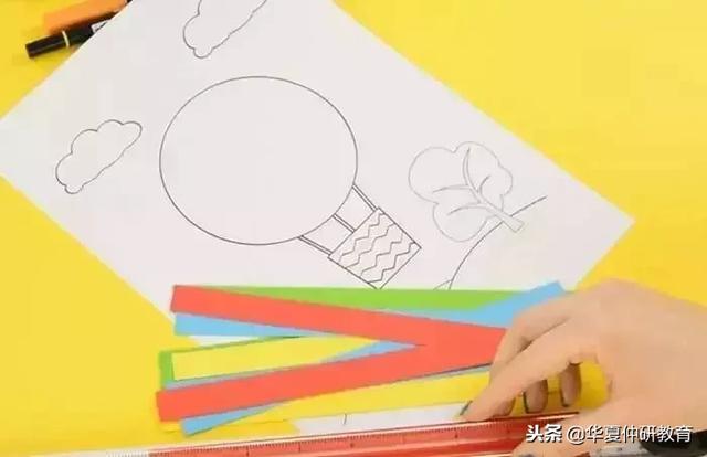 手工折纸 气球，超有创意的折纸气球手工