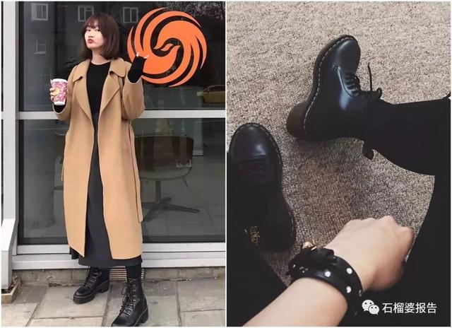 冬天穿什么鞋舒服又好看，冬天到底穿什么鞋