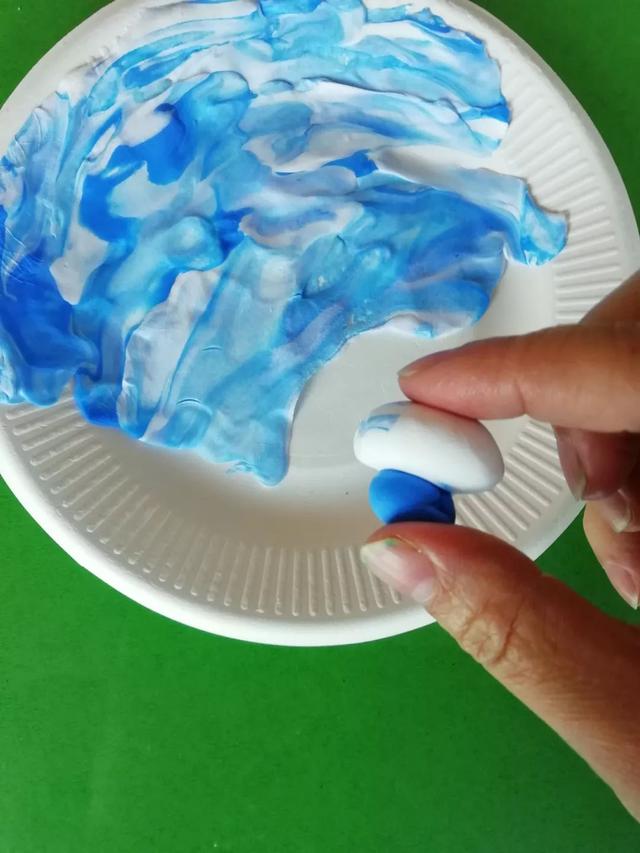 简单的粘土手工，简单创意粘土手工