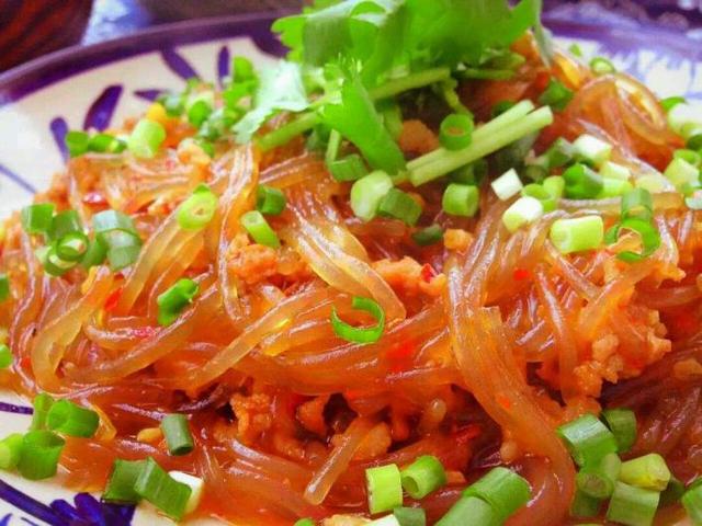 粉丝怎么做好吃，粉丝怎么做又劲爆又好吃