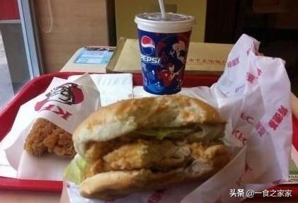 华莱士和肯德基，kfc为什么比华莱士贵（超过麦当劳＋肯德基之和）