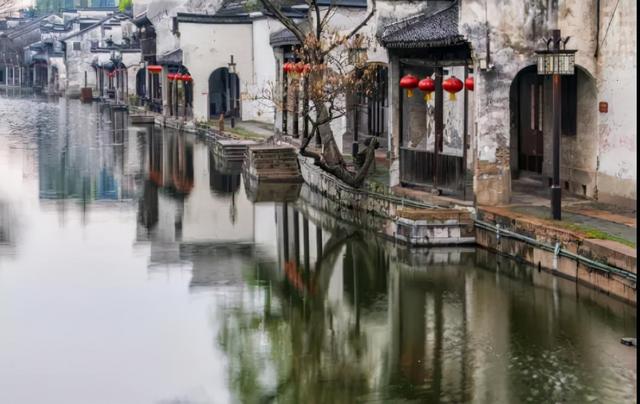 胜过乌镇西塘低调还免票，乌镇西塘古镇哪里好玩