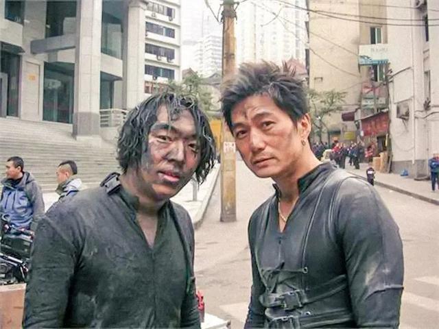 黄渤的成长路，“影帝”黄渤的风雨人生路