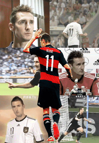 德国队史上八大最帅男模，世界杯十大男模