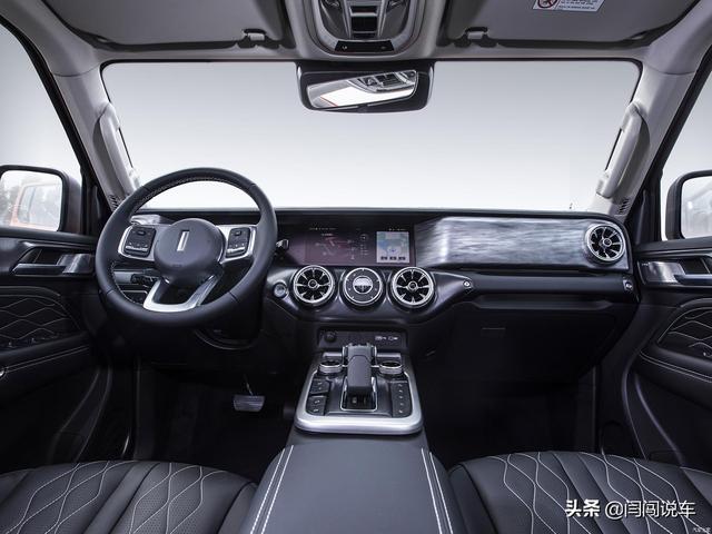 wey坦克300新车型曝光，WEY坦克300今日上市