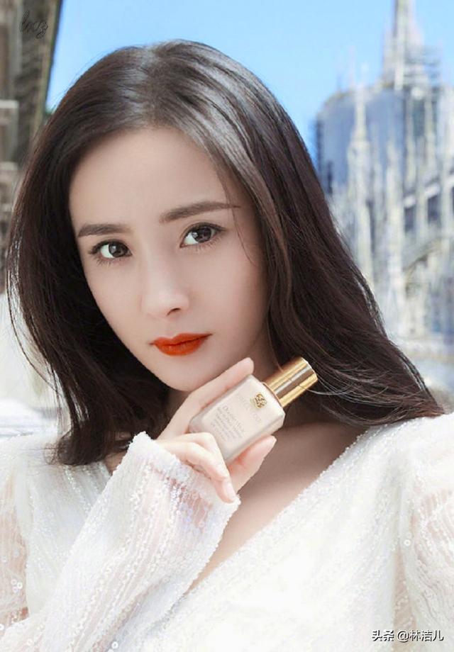 杨幂植发知乎，有种“整容”叫杨幂植发