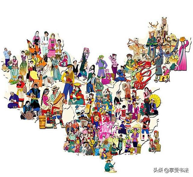 历史里的大一统，大一统不可阻挡的历史潮流