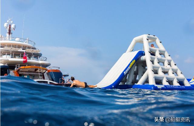 世界十大私人游艇，世界上最大的私人游艇排行