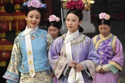 雍正皇帝的妃子，雍正皇帝现实中最可爱的两个妃子（她是雍正唯一的胞妹）