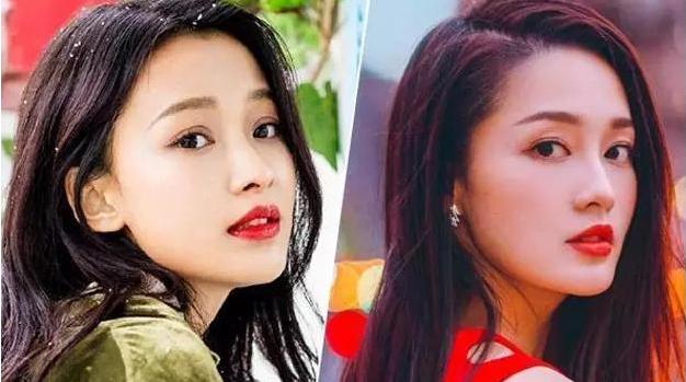 孙怡张若昀主演的电视，孙怡撞脸李沁曾合作邓伦张若昀