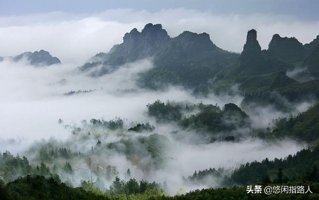 恩施旅游攻略自由行四天，恩施5日游详细费用+出行必备品