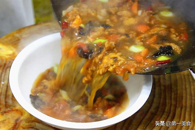 正宗的河南大烩菜，大烩菜怎么做才好吃