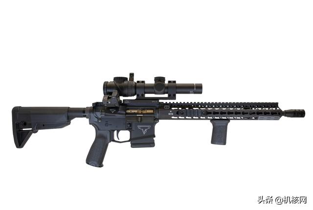 杀神之翼的背后，现实中的巴雷特狙击枪介绍
