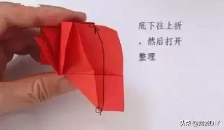 漂亮的玫瑰花图片，简单的又好看的手工玫瑰花（分享图片一漂亮迷人的玫瑰花）