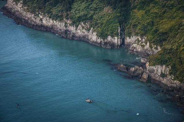 大陈岛旅游攻略浙江，台州旅游攻略沉溺在大陈岛的海天一线