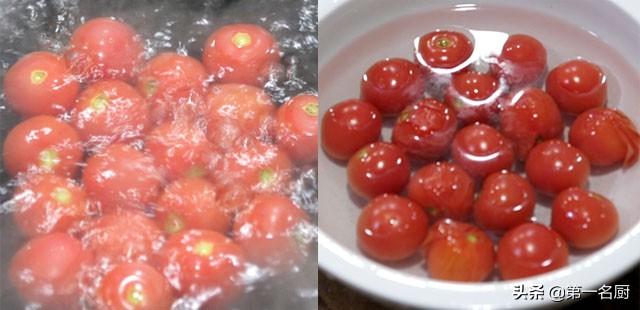 正宗甜品粉果做法，这种粉果和潮州粉果大有不同