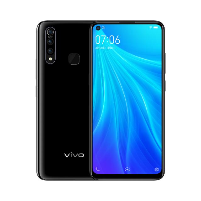 vivoz5x海外版发布vivox24处理器摄像头全面升级z1pro