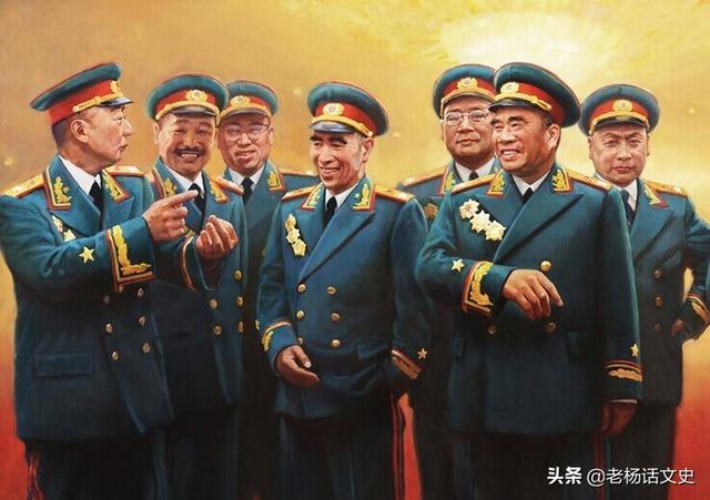 十大元帅的夫人还有在世个莫，那些健在的开国将帅夫人们