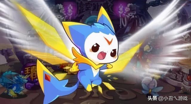 洛克王国里最强的宠物，洛克王国史上第一只光系宠物