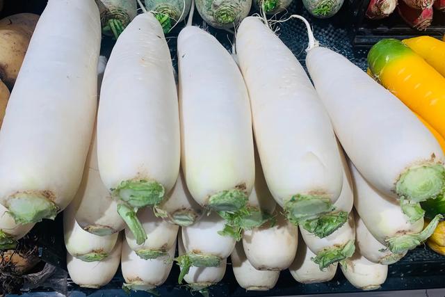 白萝卜选购技巧，白萝卜批发价格多少钱一斤