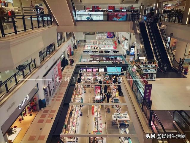 扬州文昌阁最新地标，<第3站>——扬州