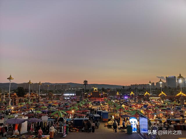 这个夏天总要来一趟西双版纳，追寻自然的呼吸