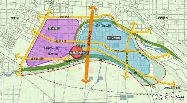 西安城市简介，西安，不只是陕西的省会