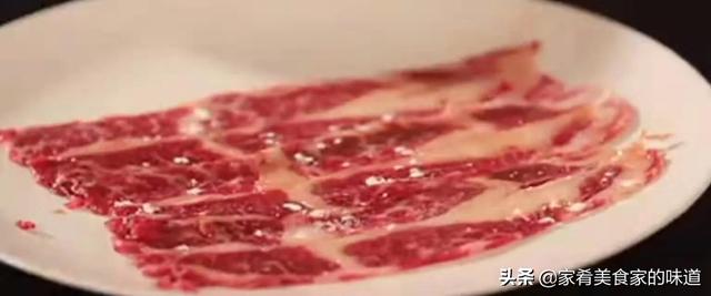 炒肥牛卷的做法，葱爆肥牛卷的正宗做法美味极了