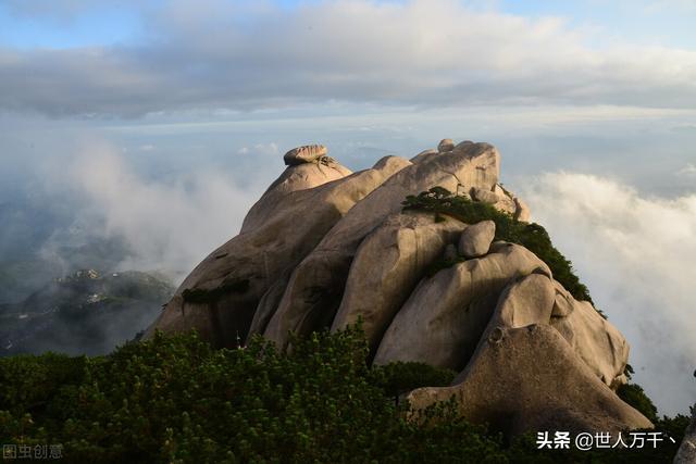 自缘身在最高层，自缘身在最高层和只缘身在此山中（小心诗词歌曲“埋地雷”）