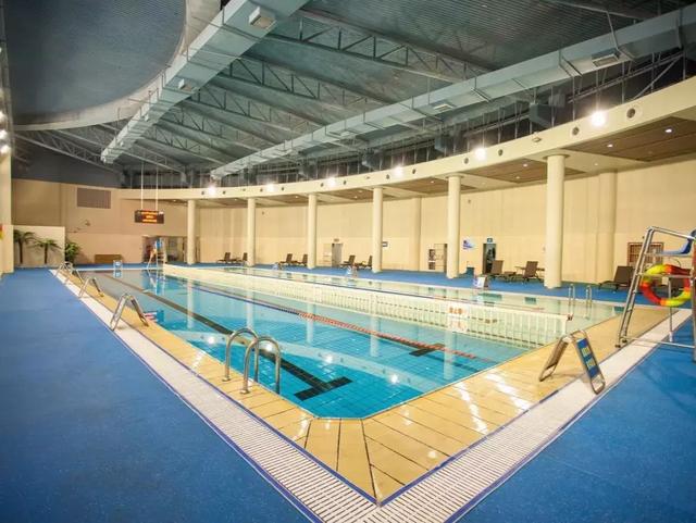 杭州特色游泳馆，小起点攻略篇带你一步到位
